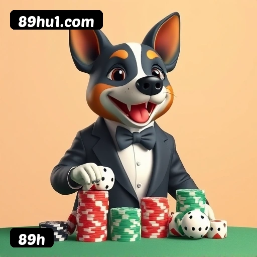 Bônus de boas-vindas 89h